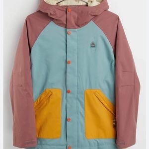 Burton Eastfall Jacket. Women’s ski jacket